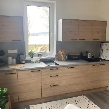 Apartman Blue Jestrabi Černá v Pošumaví
