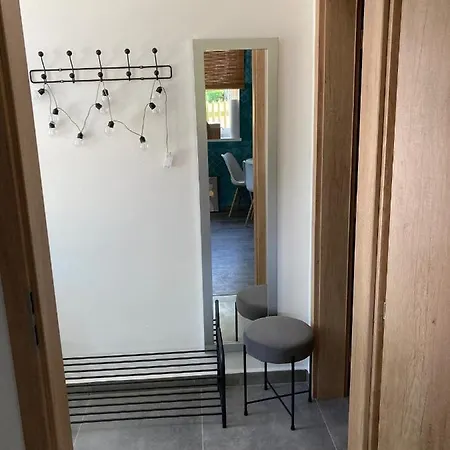 Blue Jestrabi Apartman Černá v Pošumaví