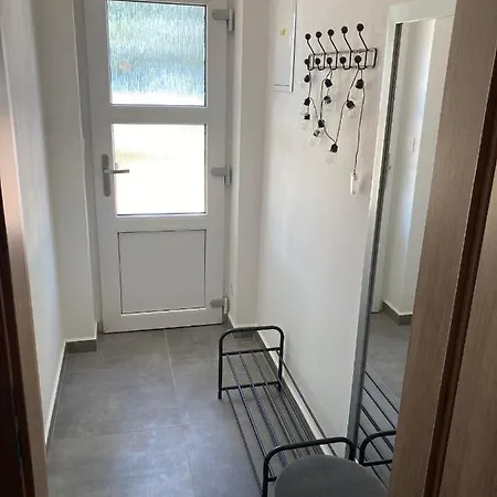 Blue apartment Jestřábí Černá v Pošumaví
