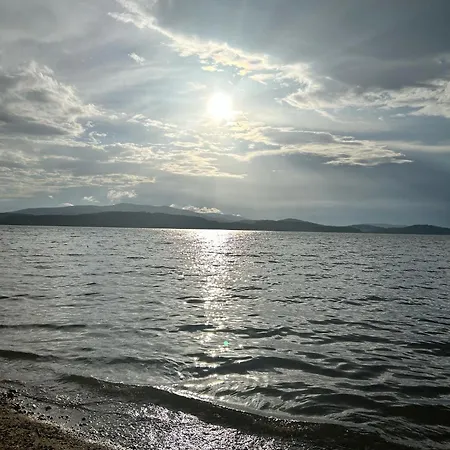 Blue Lipno 公寓