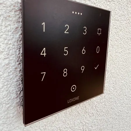 Too Lipno Apartment *
