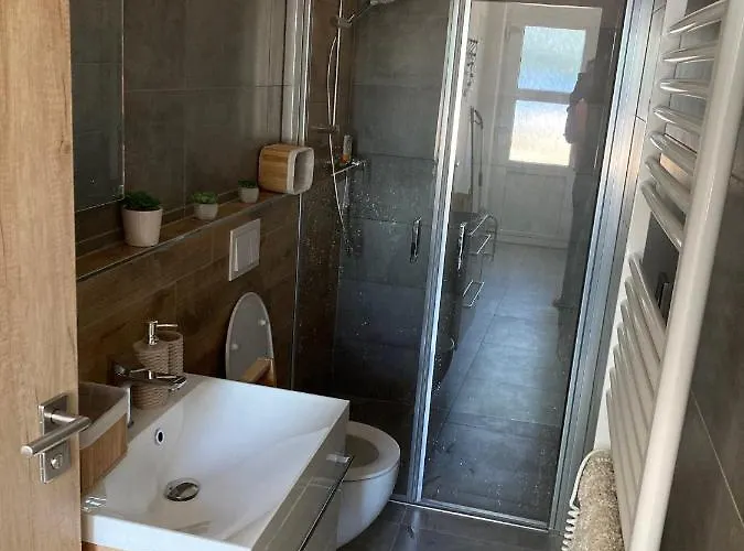 Blue apartment Jestřábí * Černá v Pošumaví