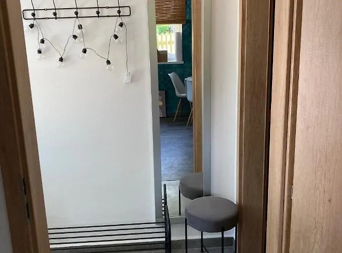 Blue apartment Jestřábí Apartamento Černá v Pošumaví