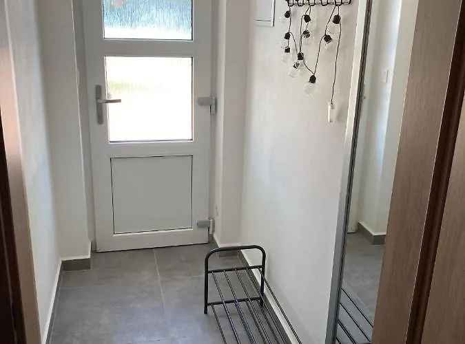Blue apartment Jestřábí Černá v Pošumaví